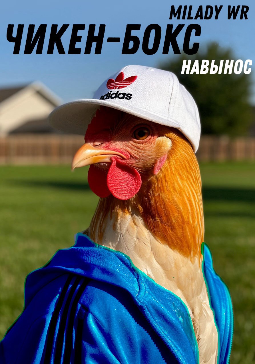 Чикен-бокс навынос