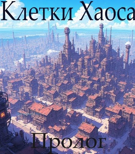 Клетки Хаоса Пролог