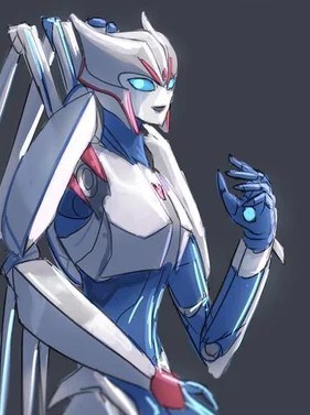 Персонаж: Арахнида попадает из вселенной трансформеры: шатер гласс в трансформеры: кибертрон (2005)