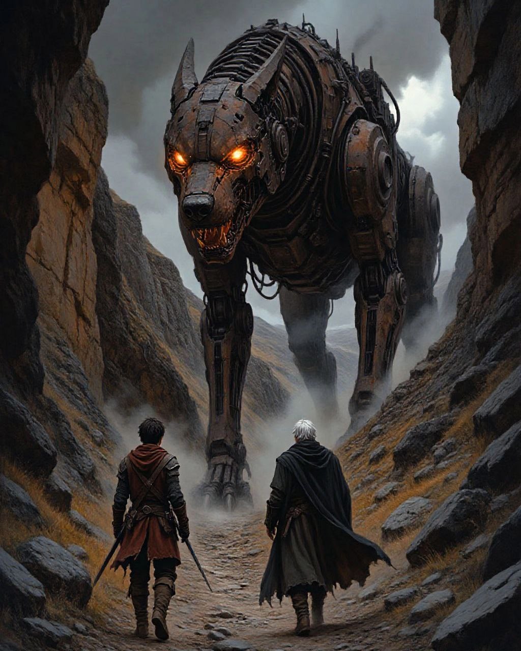 Сказание о Финне Темном