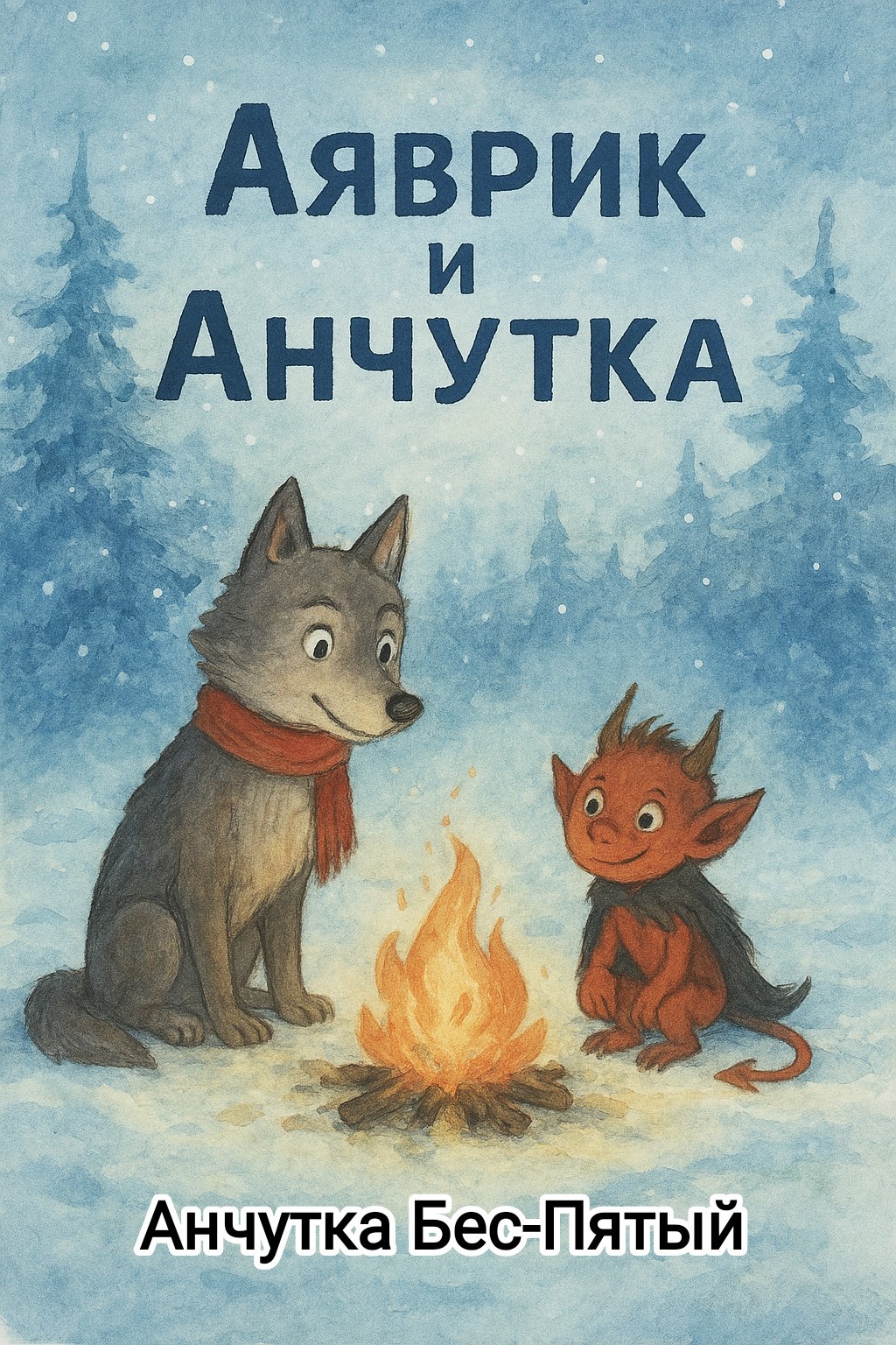 Аяврик и Анчутка