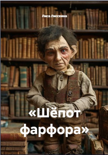 Шёпот фарфора