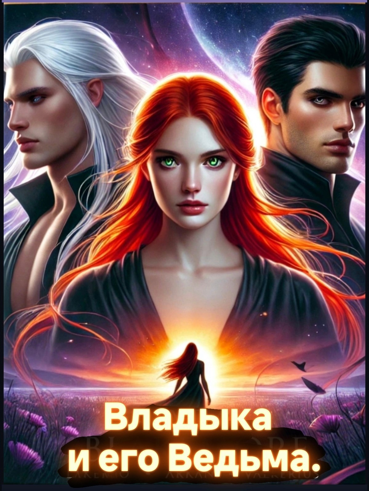 Владыка и его Ведьма.