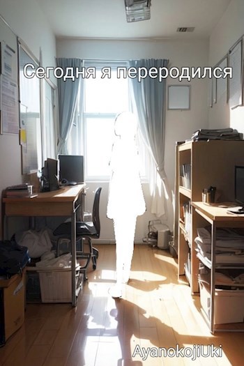 Сегодня я переродился