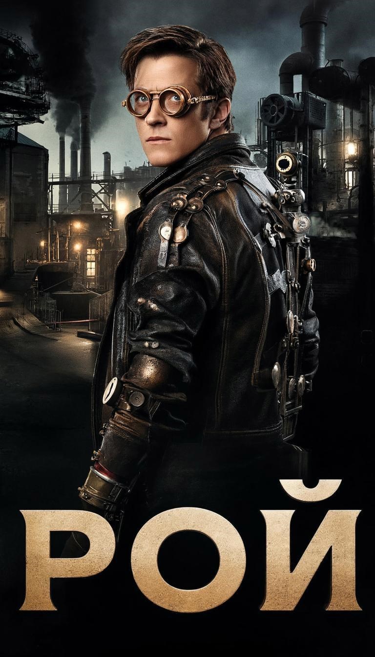 Рой агент Саурон Наномант