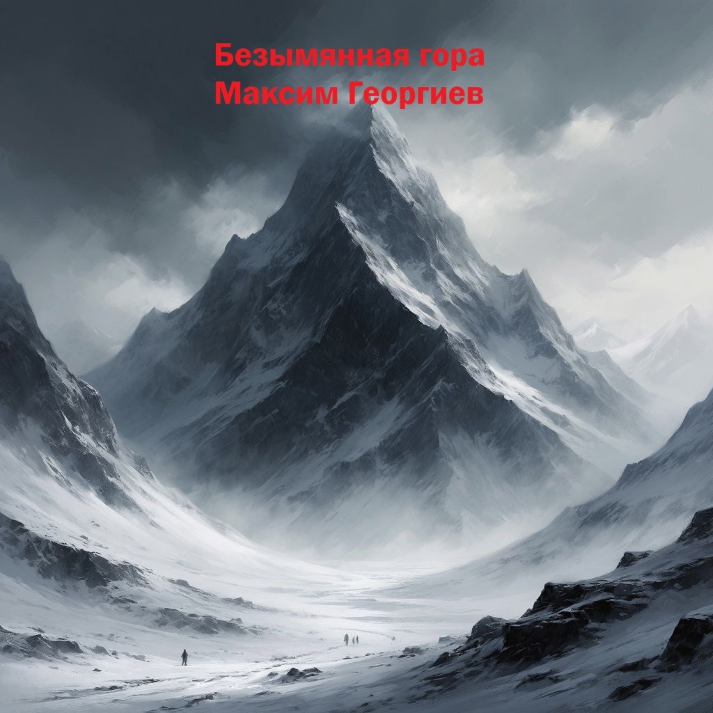 Безымянная гора