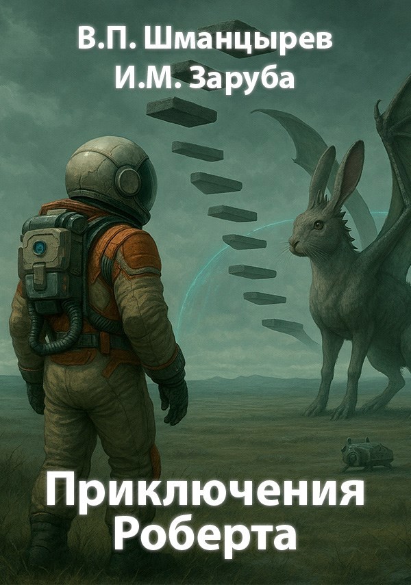 Приключения Роберта