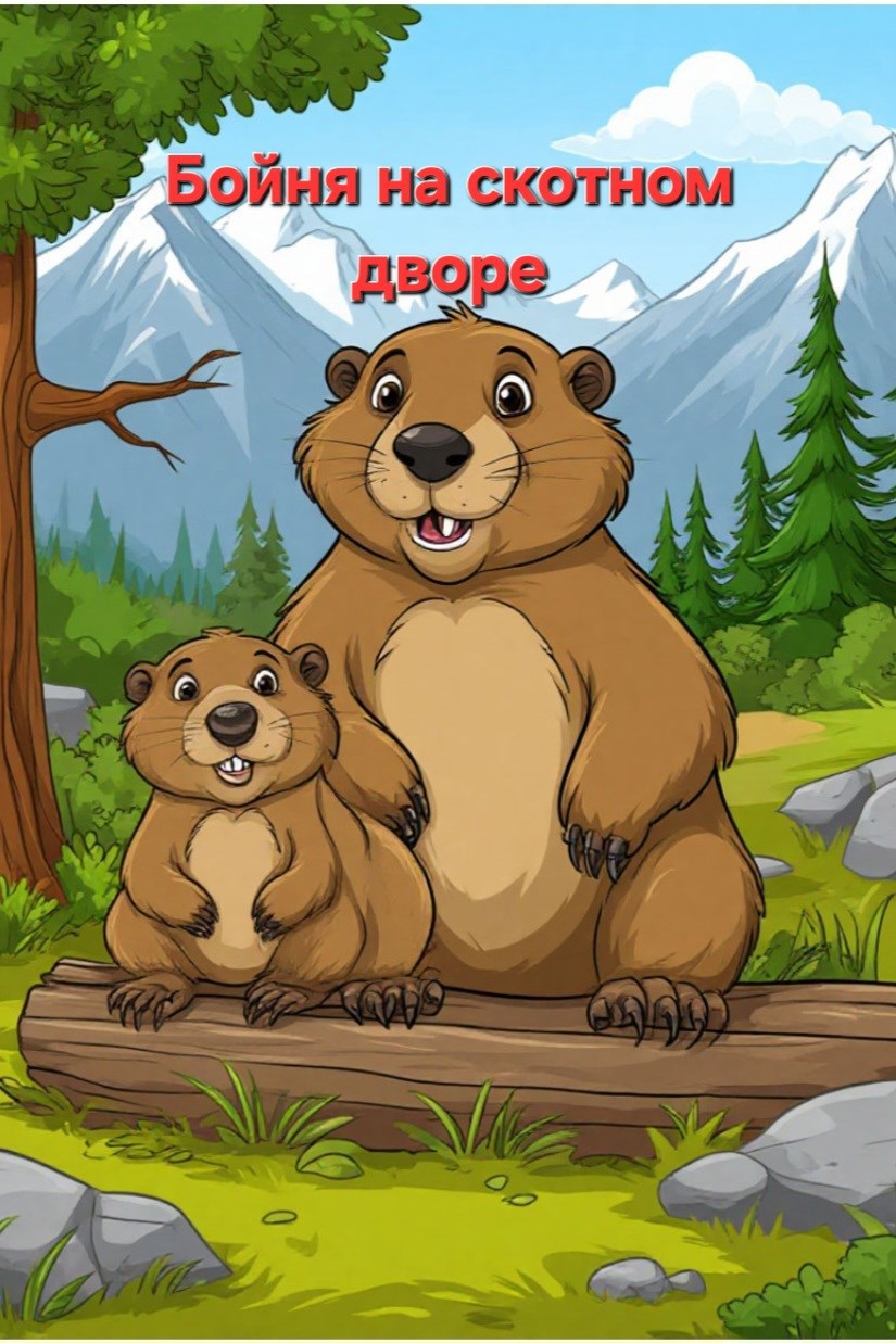 Бойня на скотном дворе