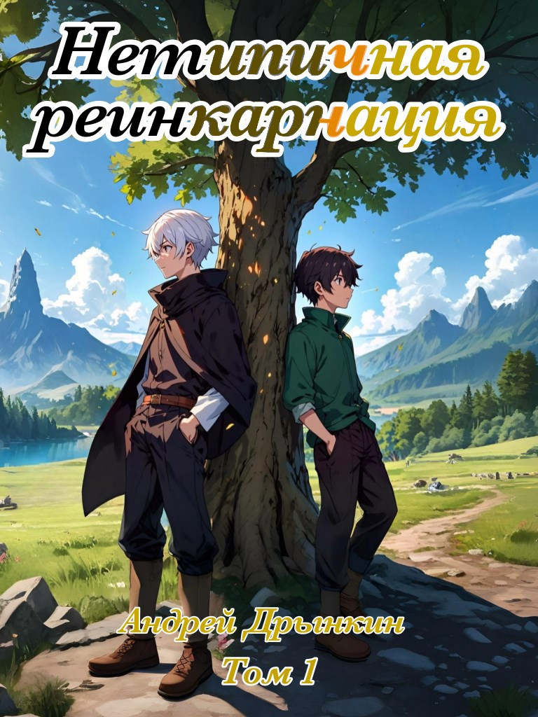 Нетипичная реинкарнация