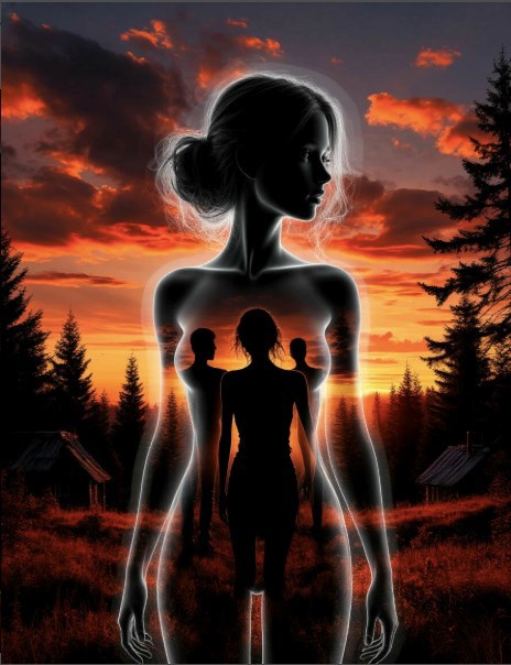 Обнажённые перед тьмой