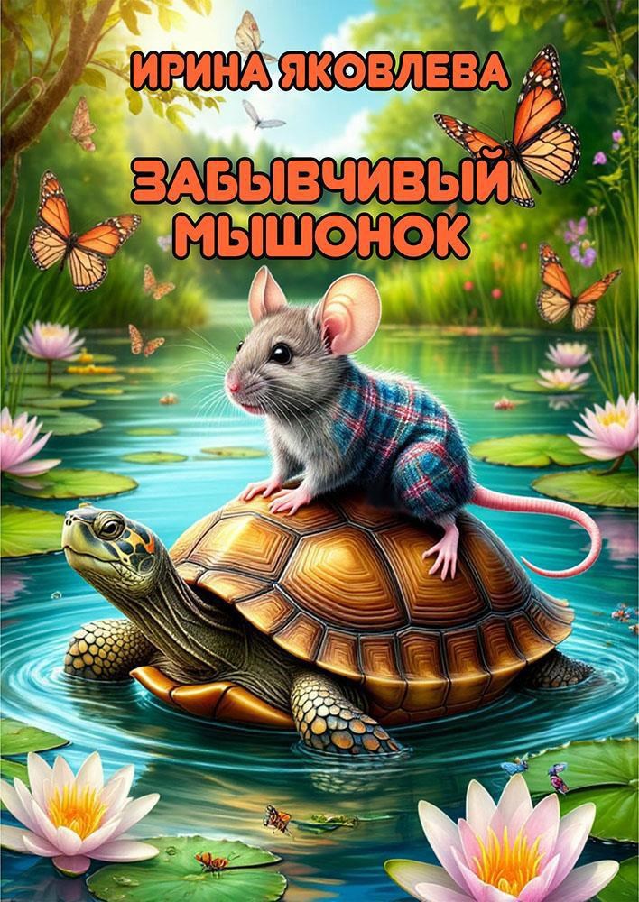 Забывчивый мышонок