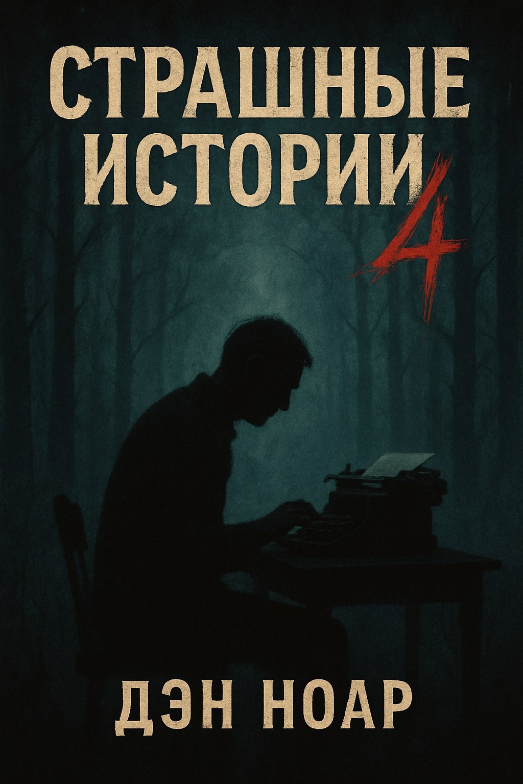 Страшные истории. 4 книга.