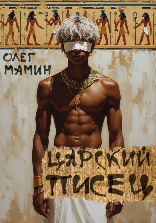 Царский писец