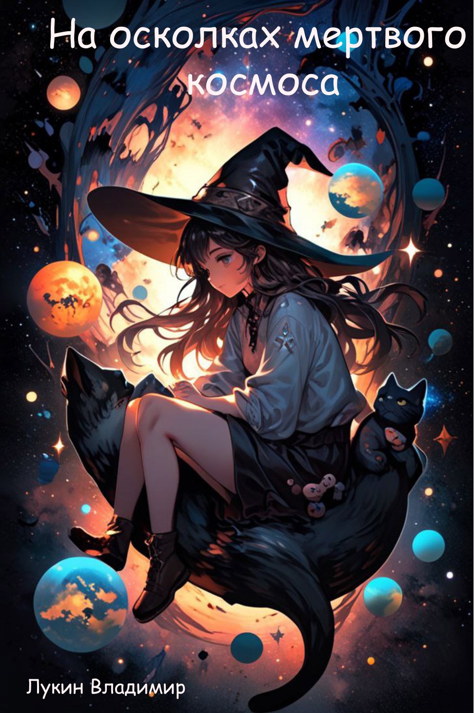 На осколках мертвого космоса