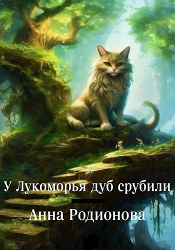 У Лукоморья дуб срубили