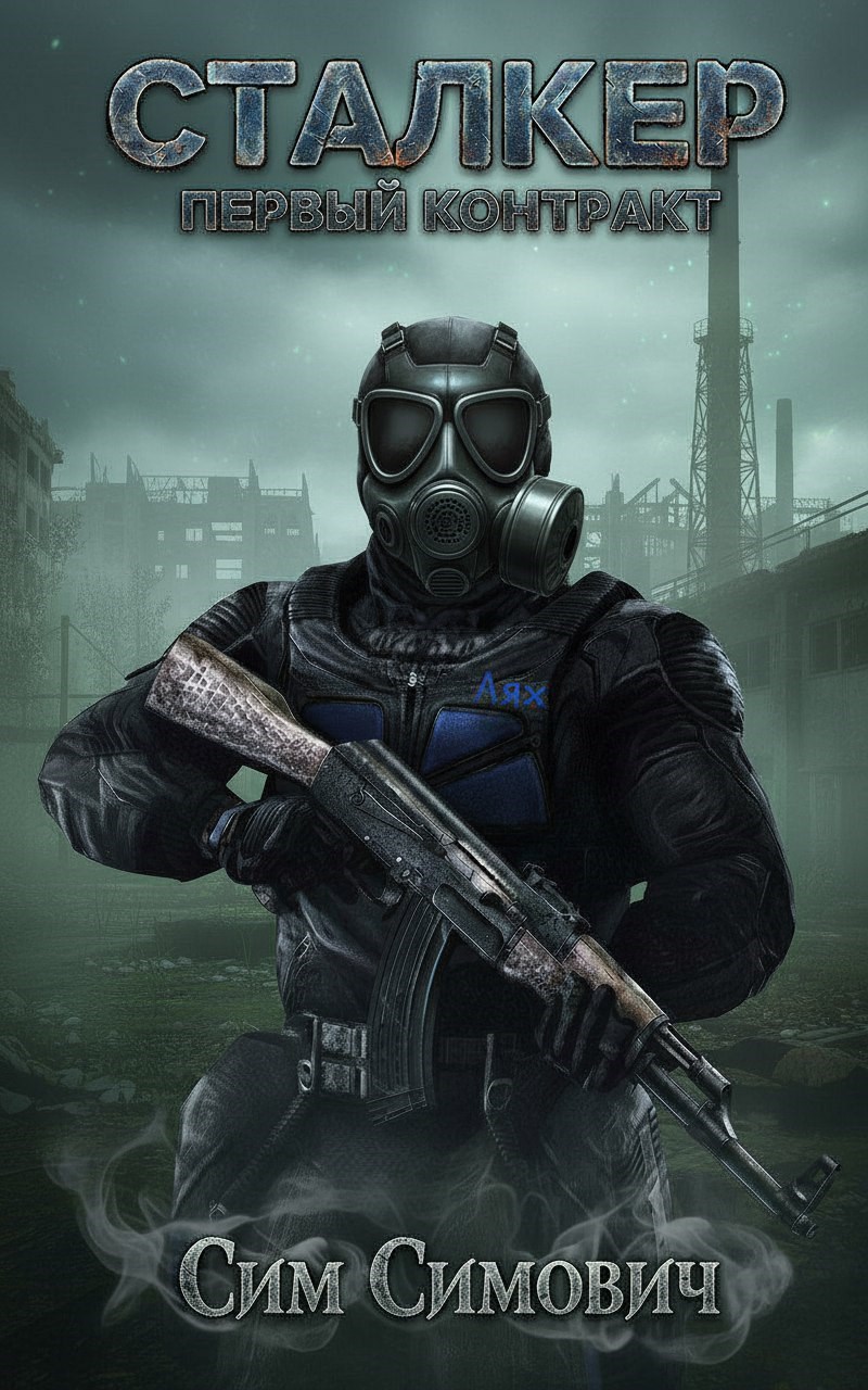 Сталкер первый контракт