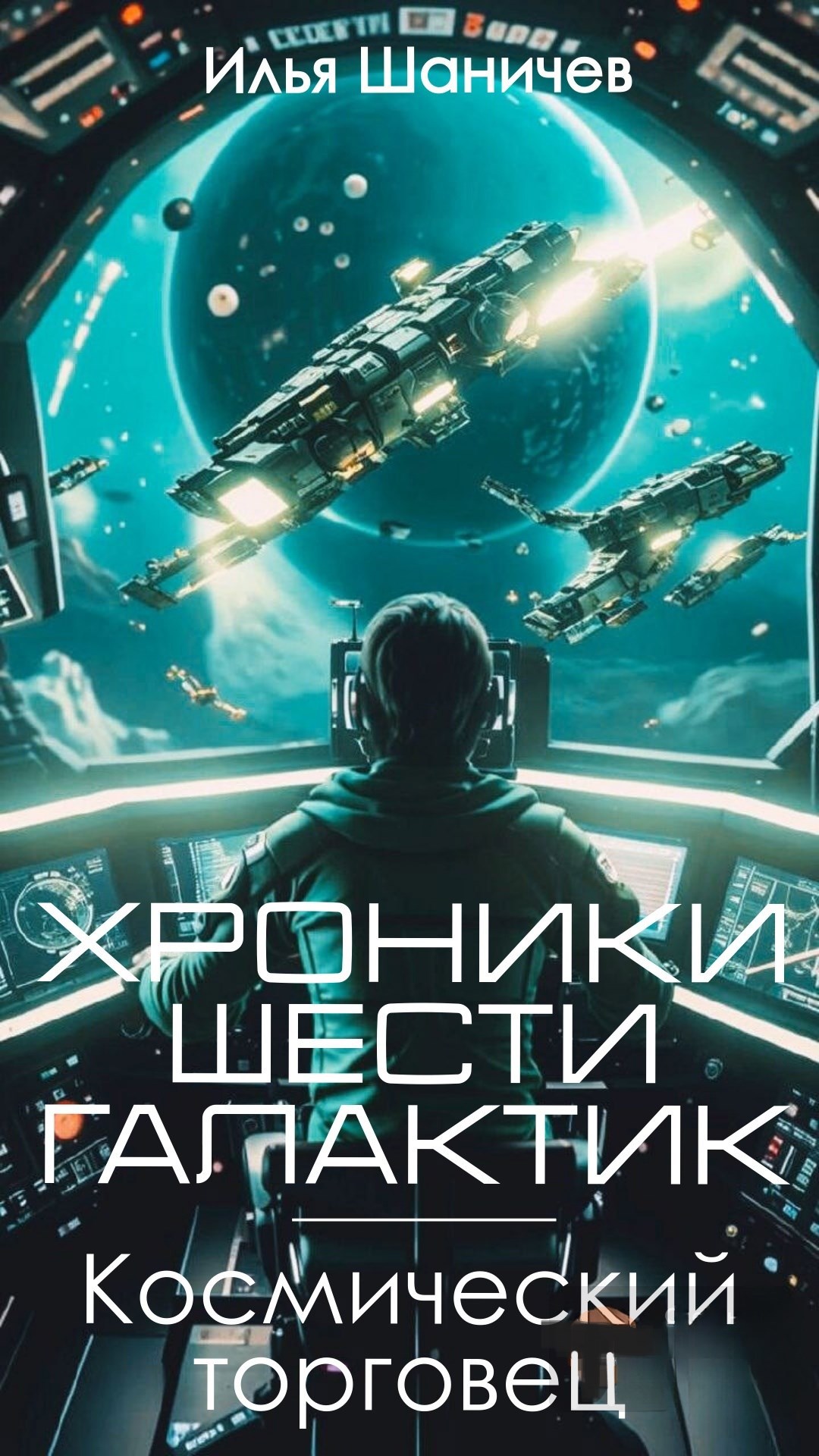 Хроники Шести галактик: Космический торговец