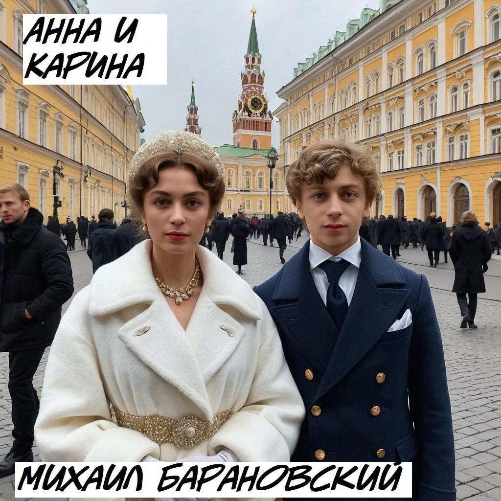 Анна и Карина