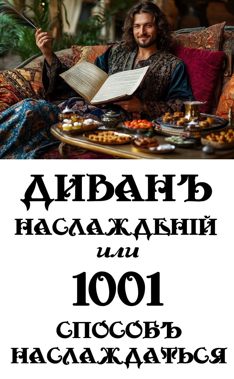 Диван Наслаждений