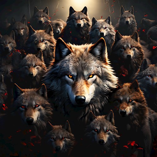 Закон волков