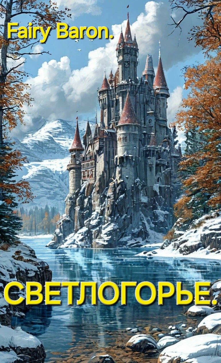Светлогорье.