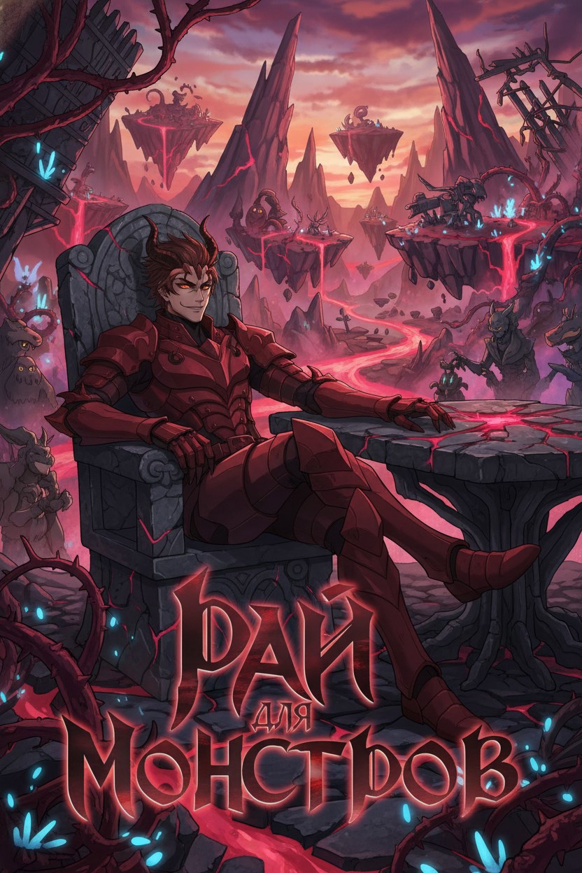 Рай для Монстров
