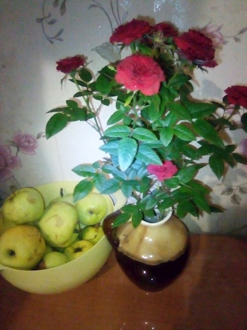 Осень жизни.