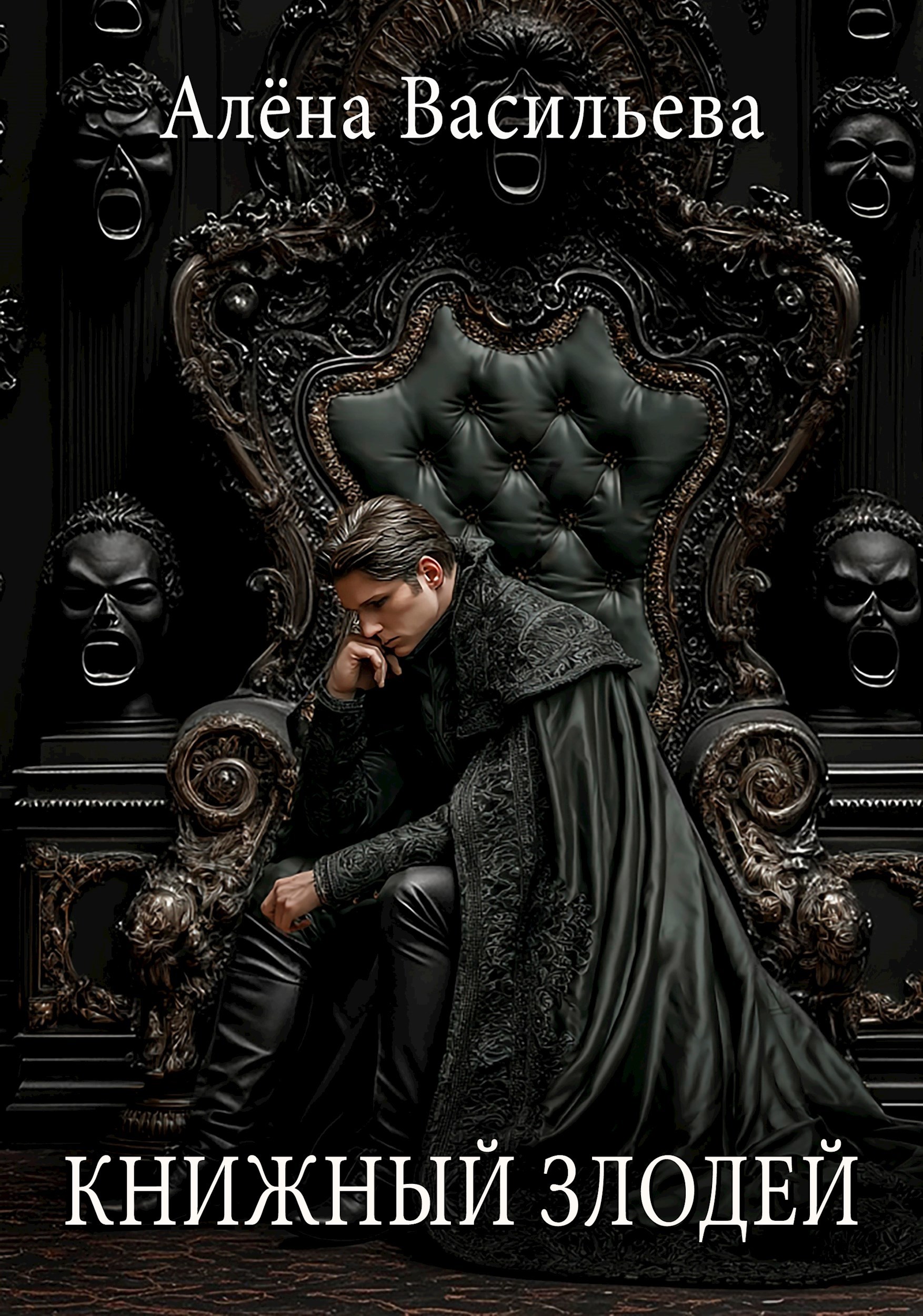 Книжный Злодей