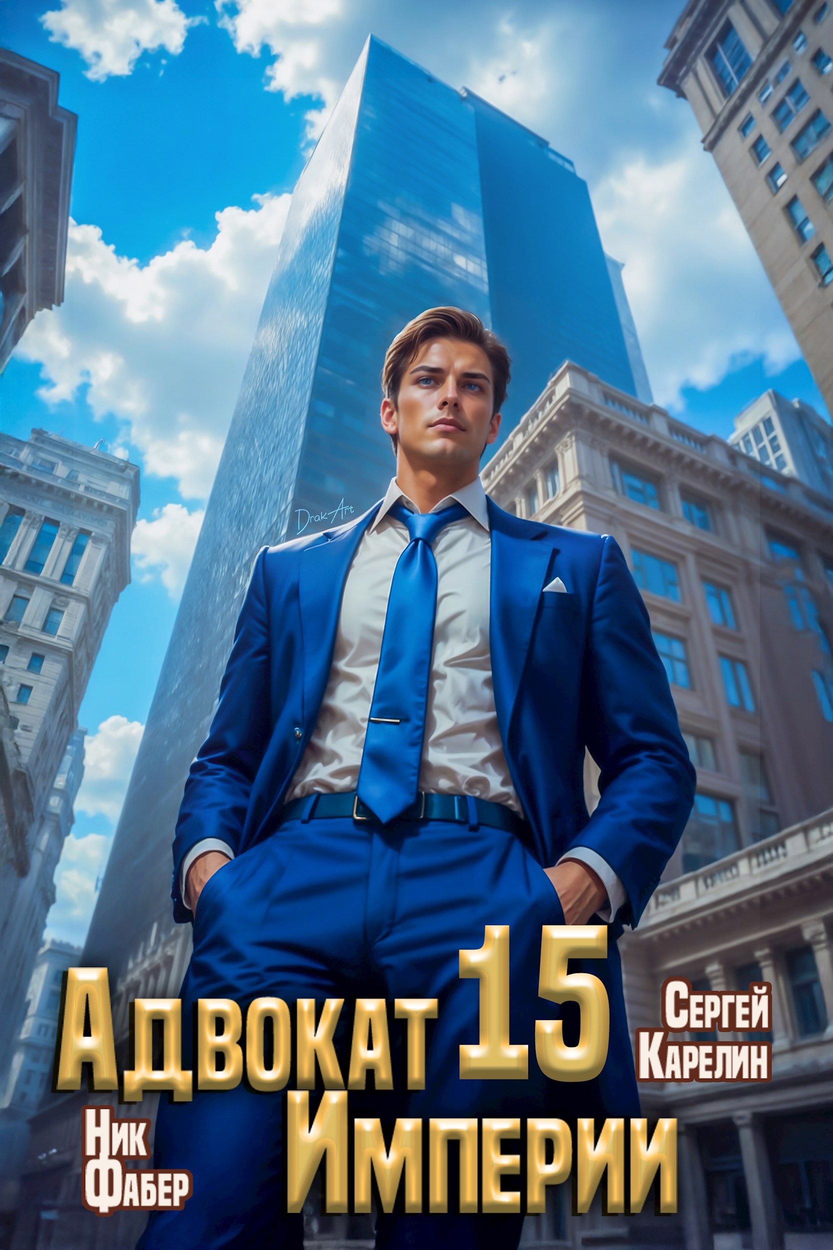 Адвокат Империи 15
