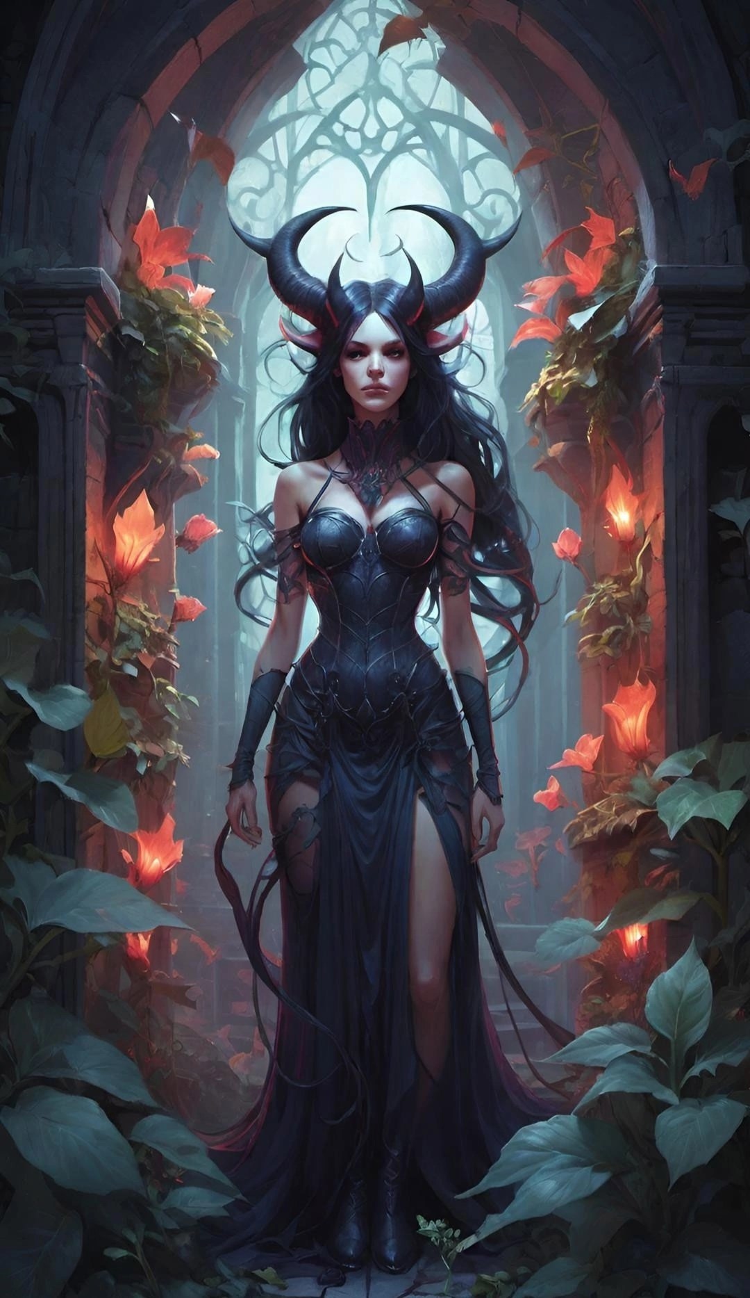 Сердце между мирами