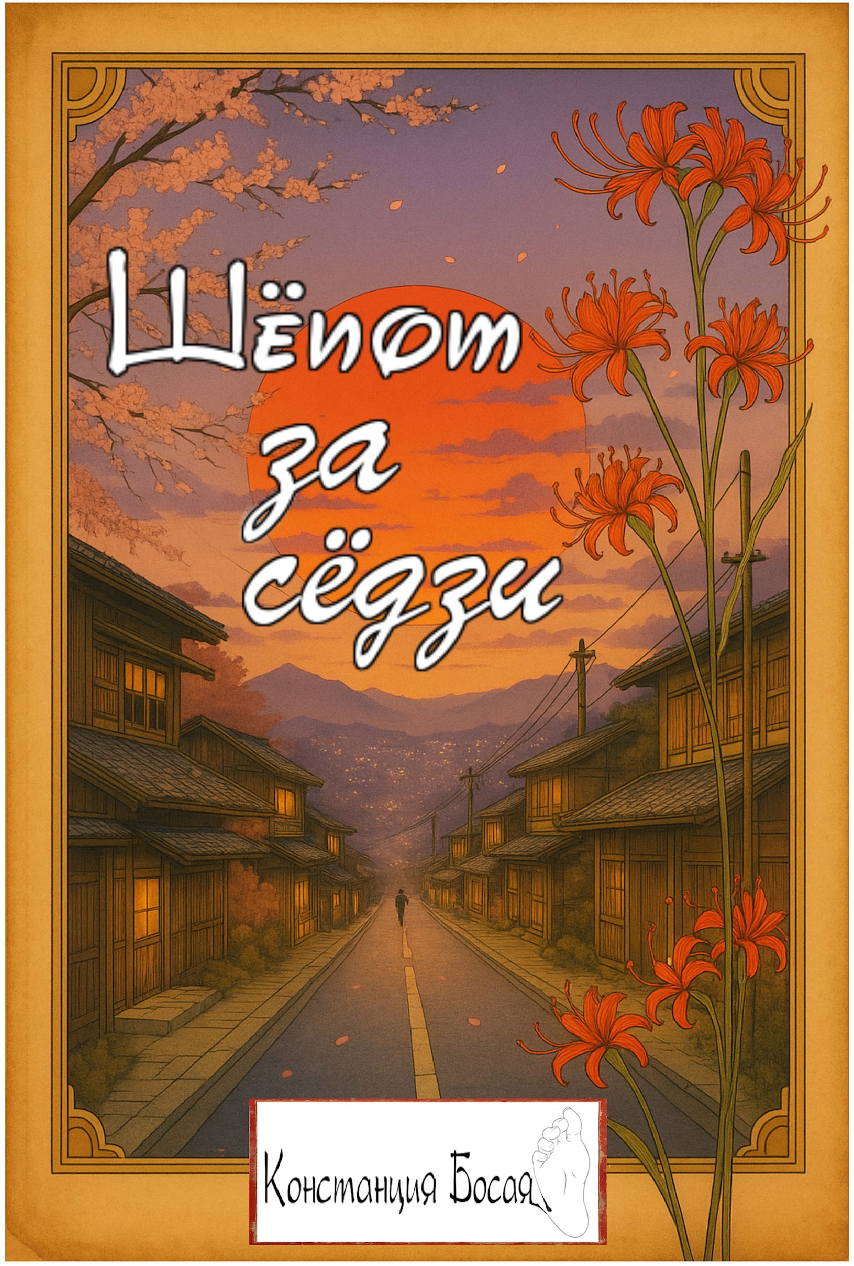 Шёпот за сёдзи