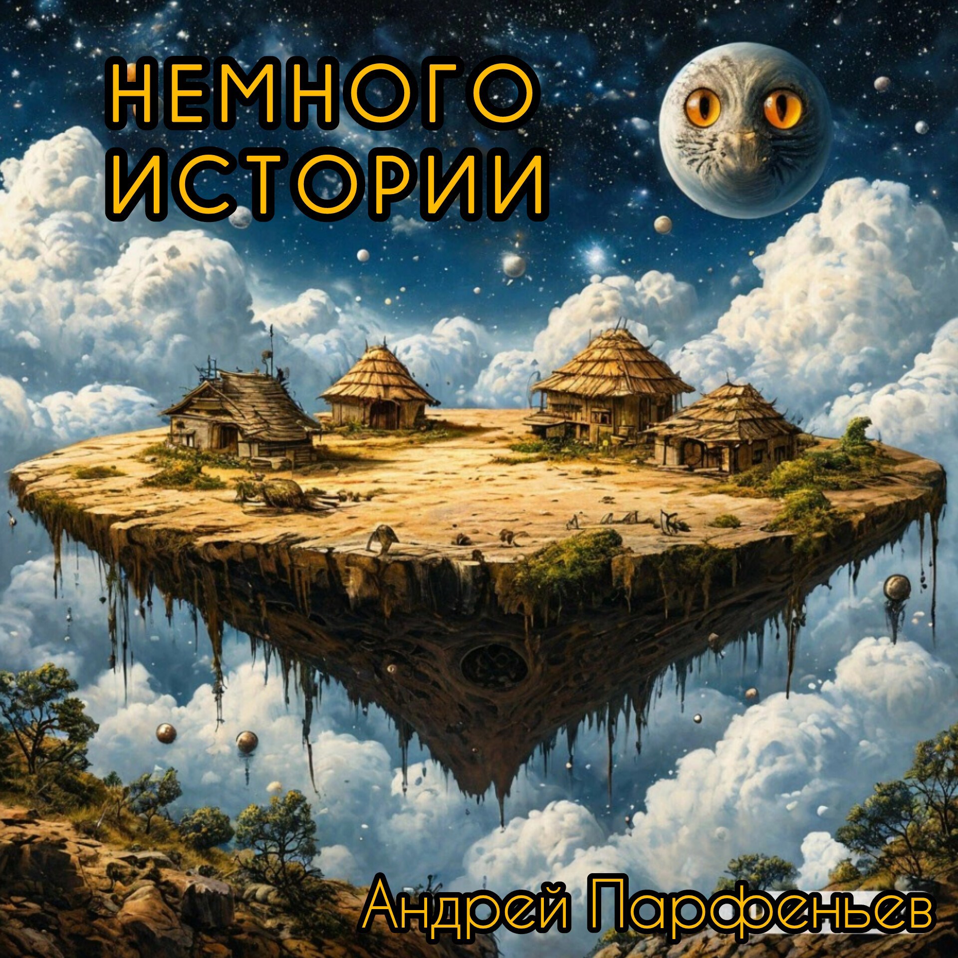 Немного истории