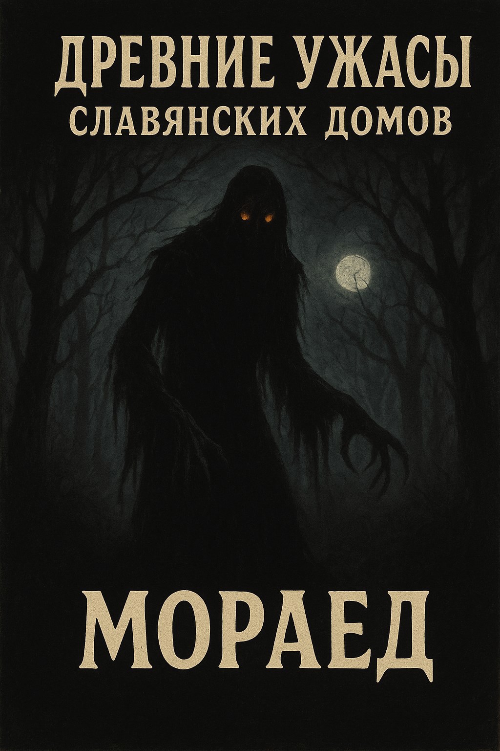 Древние ужасы славянских народов