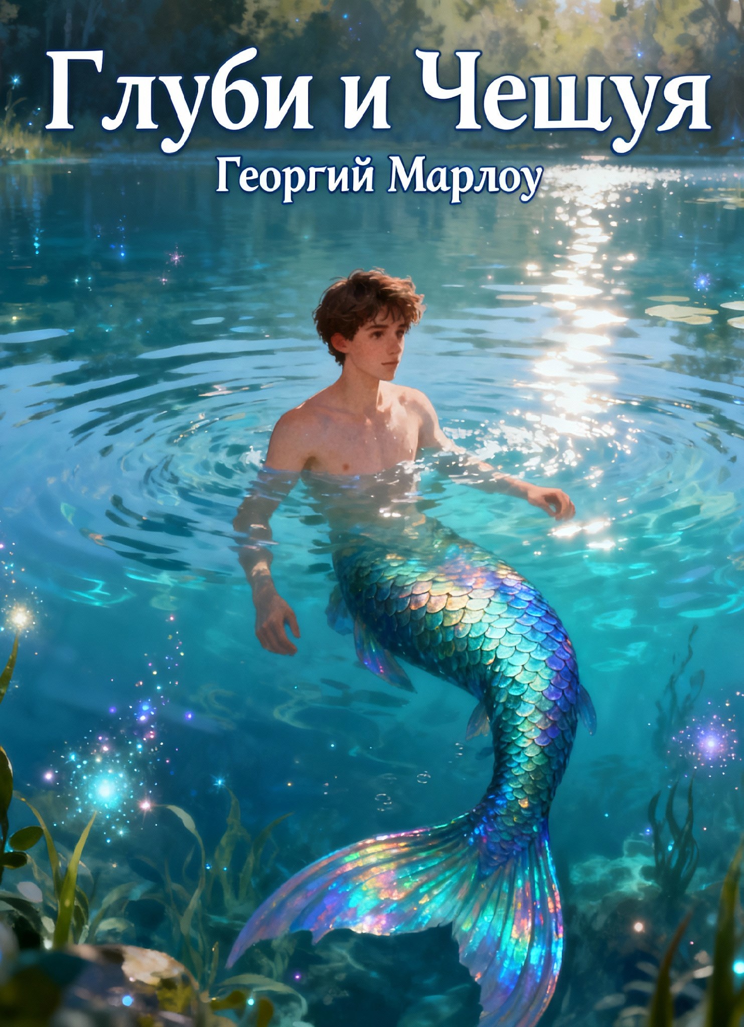 Глуби и Чешуя.