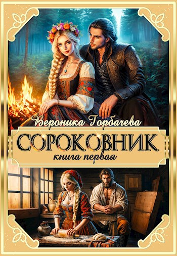 Сороковник. Книга 1