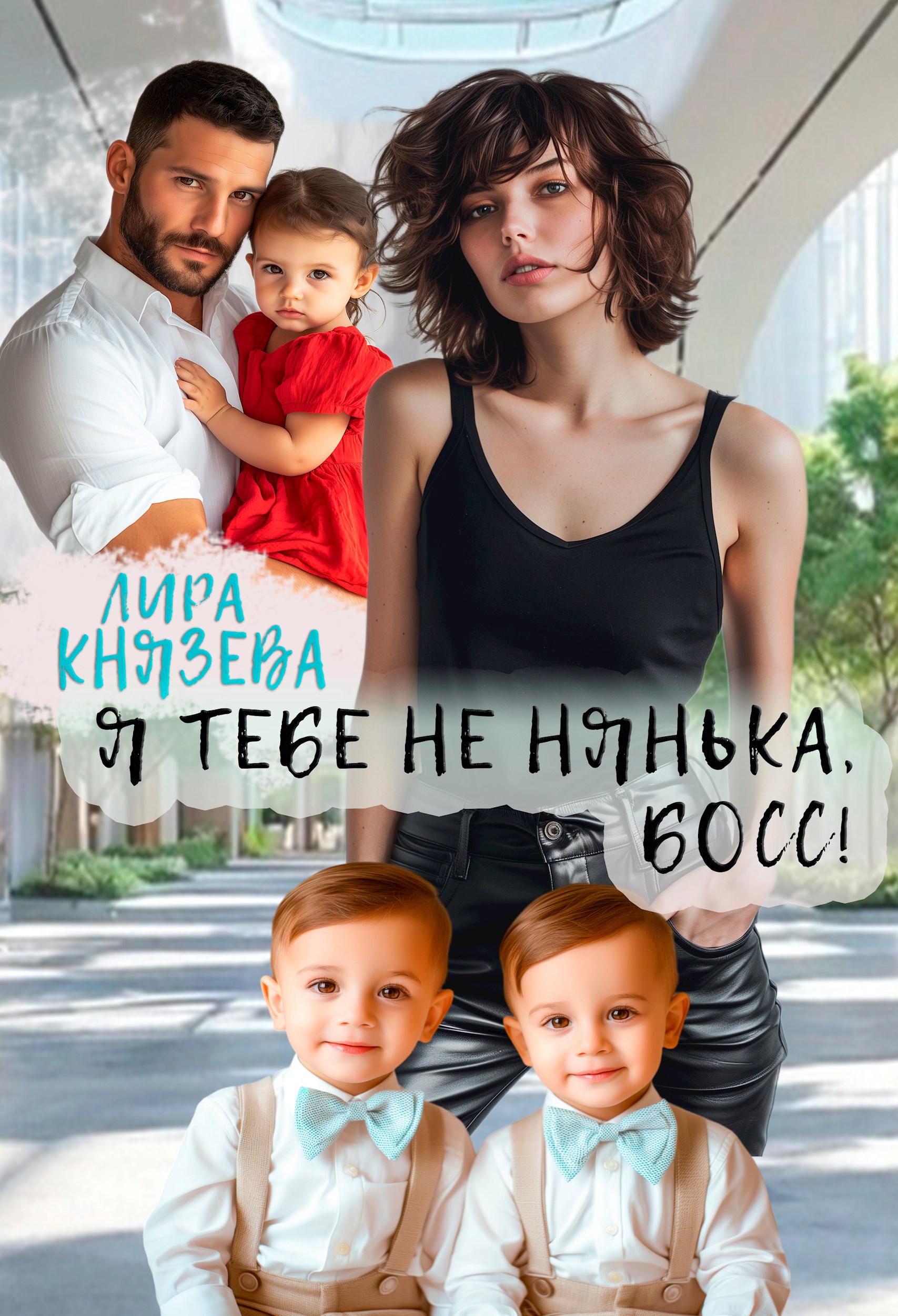 Я тебе не нянька, босс!