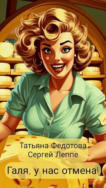 Галя, у нас отмена