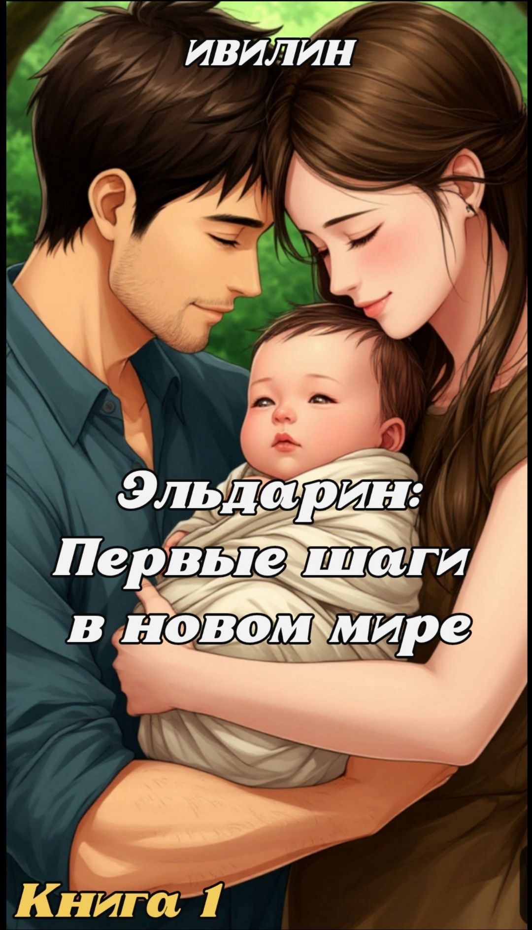 Эльдарин: Первые шаги в новом мире