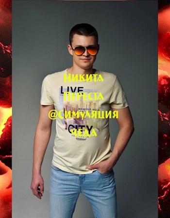 @Симуляция чеда