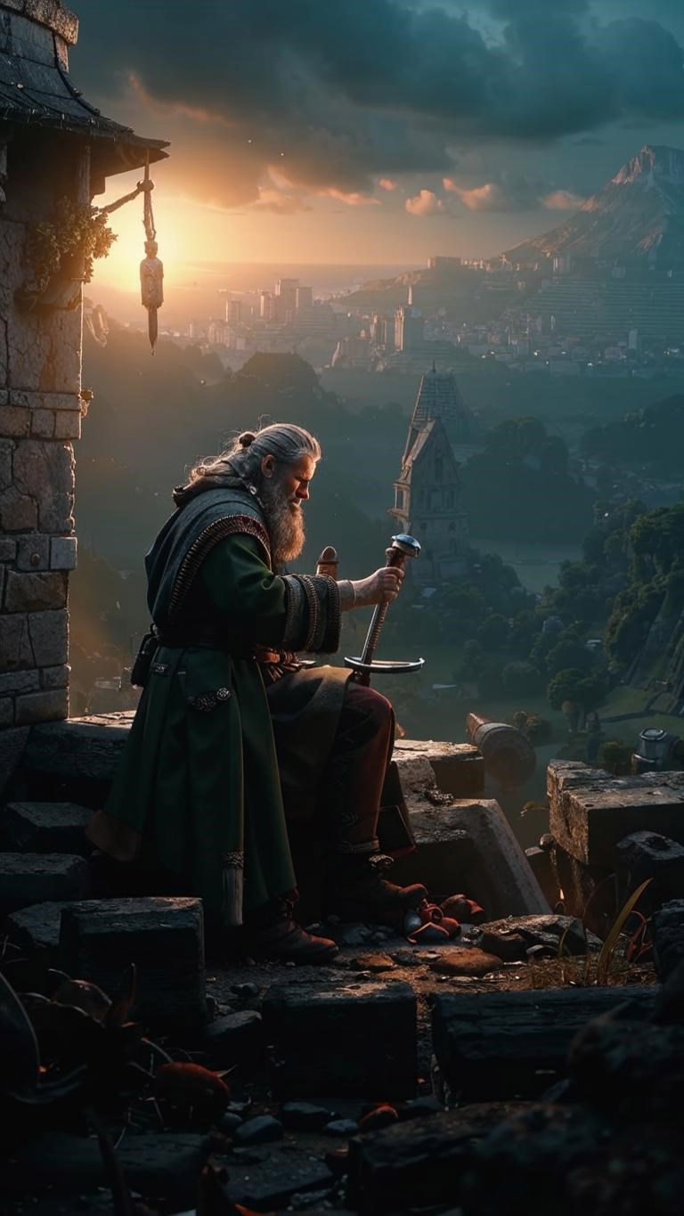 Сторож без империи