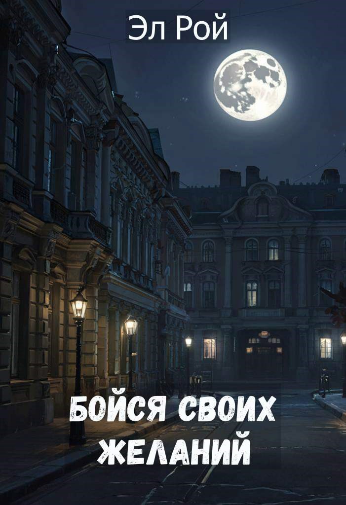 Бойся своих желаний...