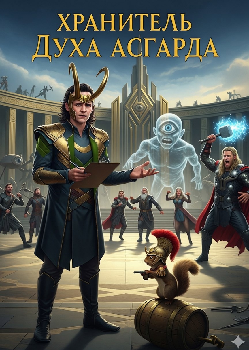 Хранитель Духа Асгарда