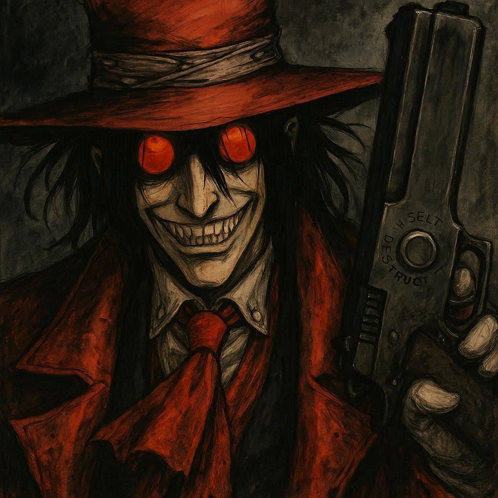 Алукард народный мститель в аристократической личине