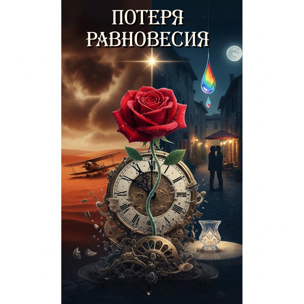 Потеря равновесия