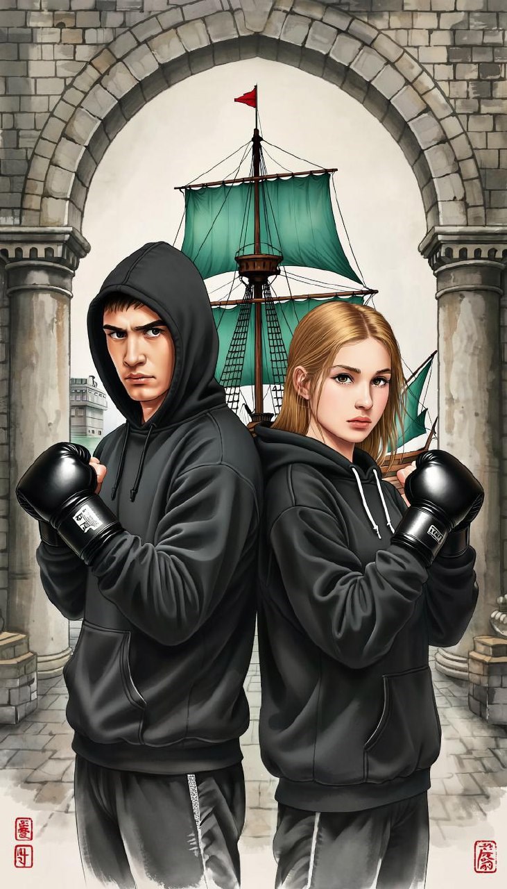 Фиори. Путь Скитальца.