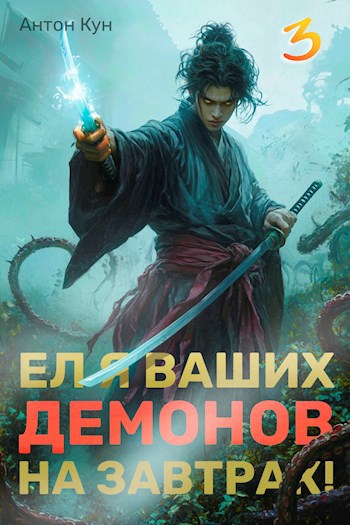 Ел я ваших демонов на завтрак! Том 3