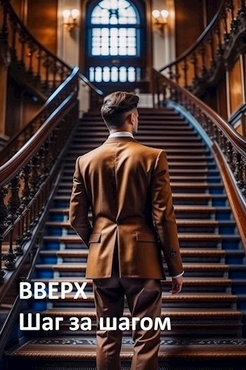 Вверх. Шаг за шагом.