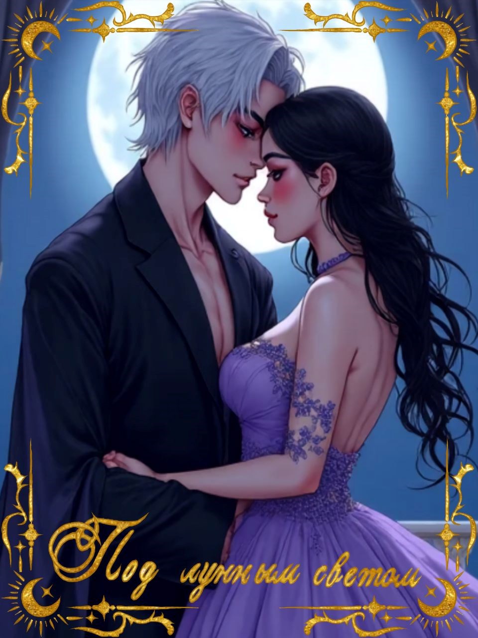 Под лунным светом