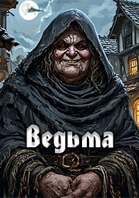 Ведьма