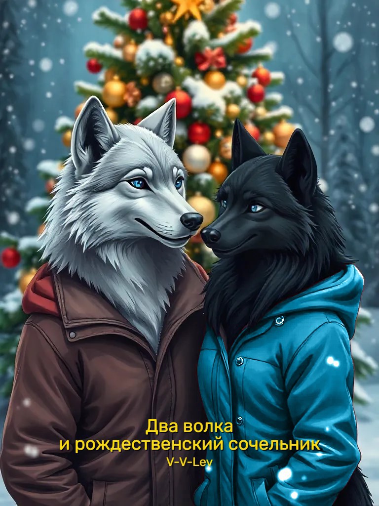 Два волка и рождественский сочельник